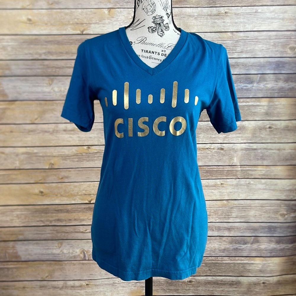 Cisco Systems Tee